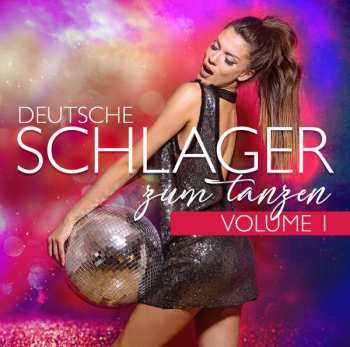 Album Various: Deutsche Schlager Zum Tanzen Vol.1