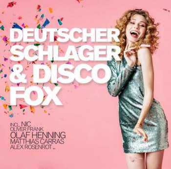 Album Various: Deutscher Schlager & Disco Fox