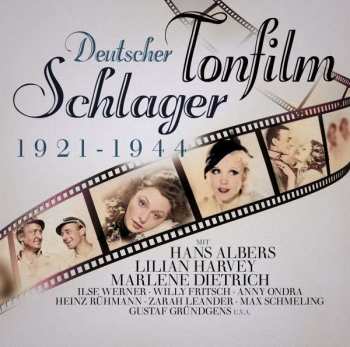 Album Various: Deutscher Tonfilm Schlager 1921 - 1944