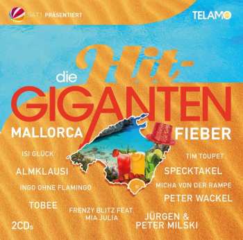 Album Various: Die Hit-giganten: Mallorca Fieber