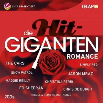 2CD Various: Die Hit-Giganten - Romance 437468