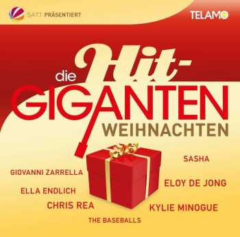 2CD Various: Die Hit-Giganten Weihnachten 433727