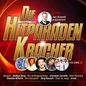 Album Various: Die Hitparaden Kracher Vol.1