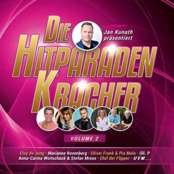 Various: Die Hitparaden Kracher Vol.2