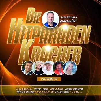 Album Various: Die Hitparaden Kracher Vol.3