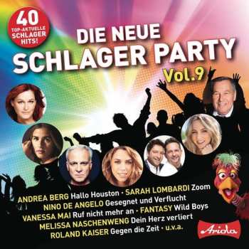 Album Various: Die Neue Schlagerparty Vol.9