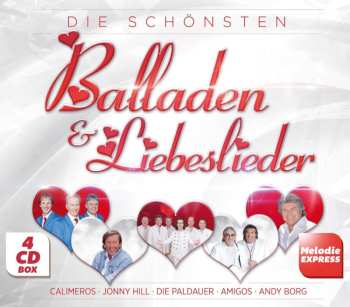 Album Various: Die Schönsten Balladen & Liebeslieder
