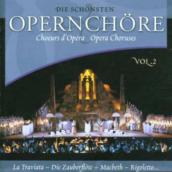 Album Various: Die Schönsten Opernchör