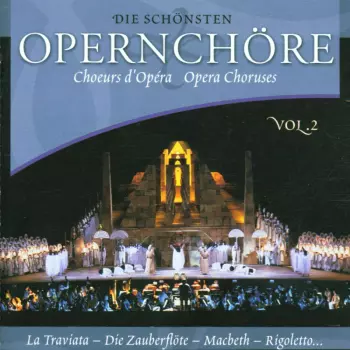 Various Artists: Die Schönsten Opernchör