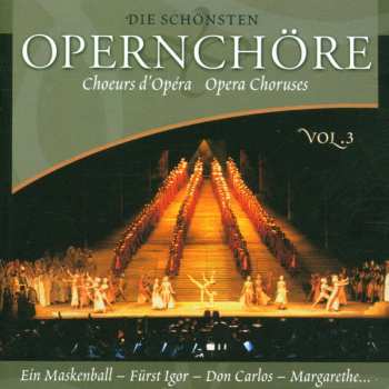 Album Various: Die Schönsten Opernchör