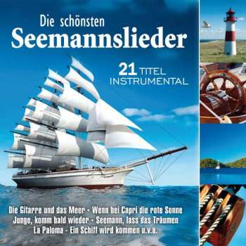 CD Various: Die Schönsten Seemannslieder 411590