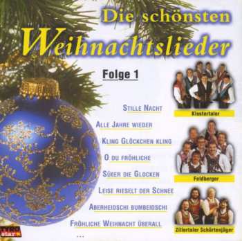 CD Various: Die Schönsten Weihnachtslieder 392511