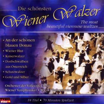Various: Die Schönsten Wiener Walzer