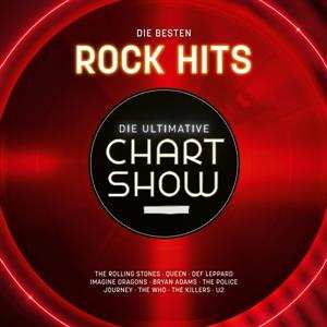 4LP Various: Die Ultimative Chart Show - Die Besten Rock Hits 442572