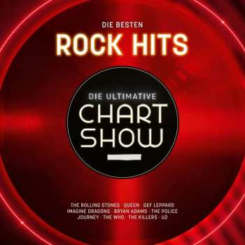 Various Artists: Die Ultimative Chartshow - Die Besten Rock Hits
