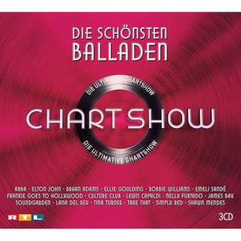 Various: Die Ultimative Chartshow: Die Schönsten Balladen