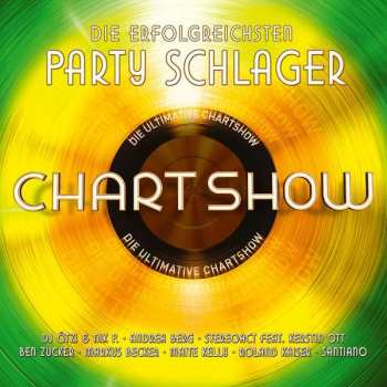 Various: Die Ultimative Chartshow - Party Schlager