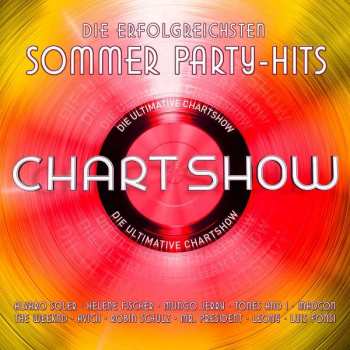 Various: Die Ultimative Chartshow - Sommer Party-hits