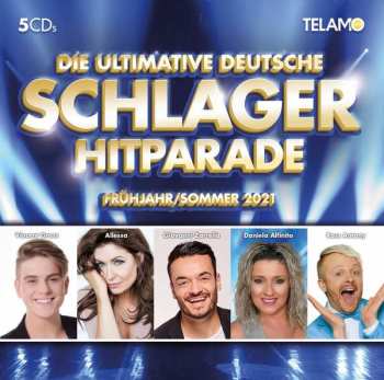 Various: Die Ultimative Deutsche Schlager Hitparade - Frühling/sommer 2021
