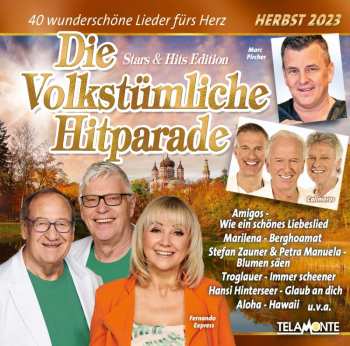 Various: Die Volkstümliche Hitparade Herbst 2023