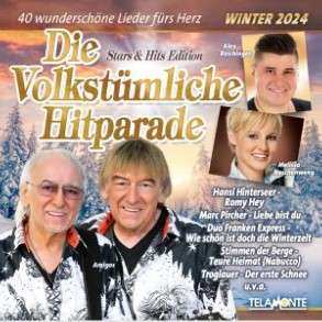 Album Various: Die Volkstümliche Hitparade Winter 2024