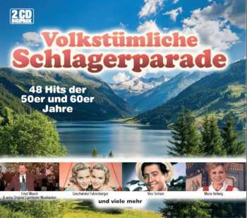 Album Various: Die Volkstümliche Schlagerparade