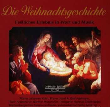 Album Various: Die Weihnachtsgeschichte