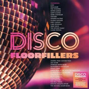 2LP Various: Disco Floorfillers 446732