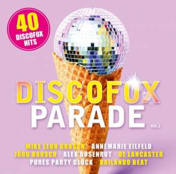 Album Various: Discofox Parade Vol.1