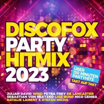 Album Various: Discofox Party Hitmix 2023
