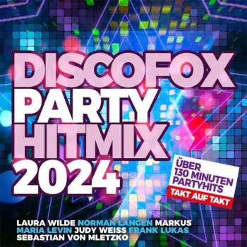 Album Various: Discofox Party Hitmix 2024