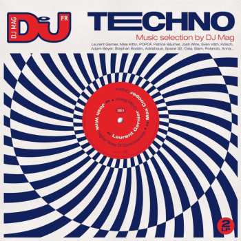 Album Various: Dj Mag Techno