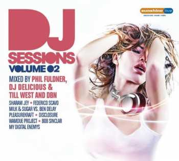Album Various: Dj Sessions 2