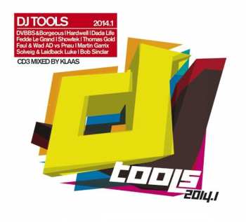 Album Various: Dj Tools 2014.1
