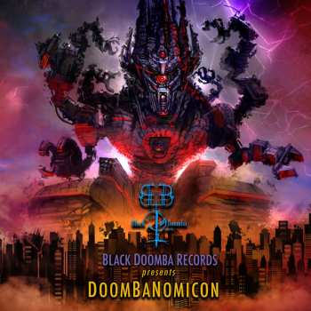 Album Various: Doombanomicon