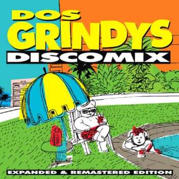 Album Various: Dos Grindys Discomix