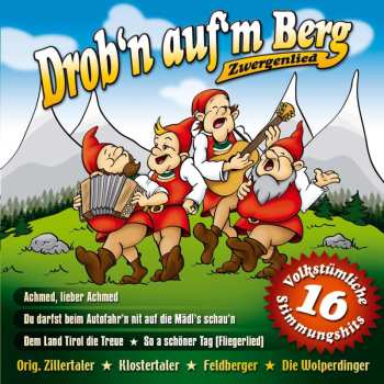 Album Various: Drobn Aufm Berg