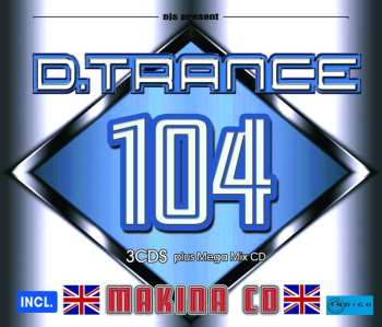 Album Various: D.trance 104