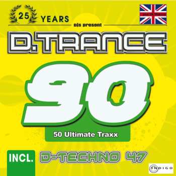 Album Various: D.trance 90