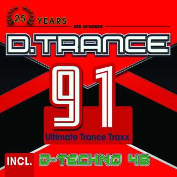 Album Various: D.trance 91