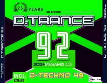 Album Various: D.trance 92