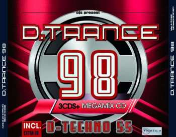 Album Various: D.trance 98