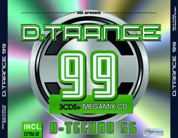 Album Various: D.trance 99