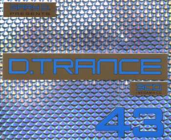Album Various: D.trance Vol. 43/gary D.