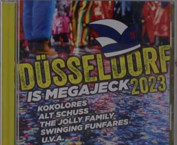 Album Various: Düsseldorf Is Megajeck 2023
