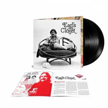 2LP Various: Earl's Closet (The Lost Archive of Earl McGrath, 1970 to 1980) 450809