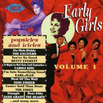 Album Various Artists: Early Girls Vol 1: Popsicles &