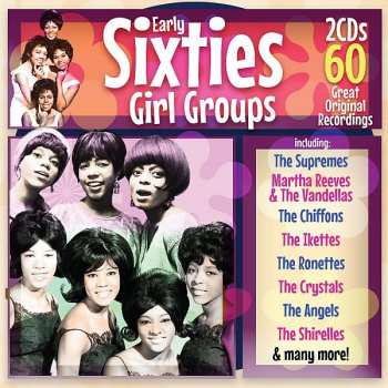 Album Various: Early Sixties Girl Groups