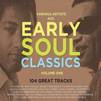 Album Various: Early Soul Classics, Vol. 1