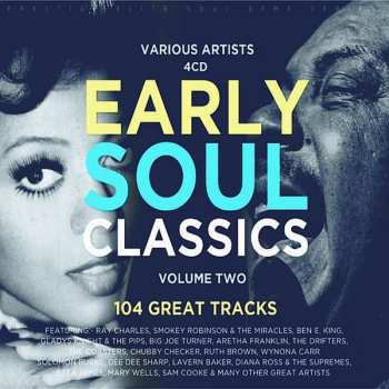 Album Various: Early Soul Classics Vol. 2